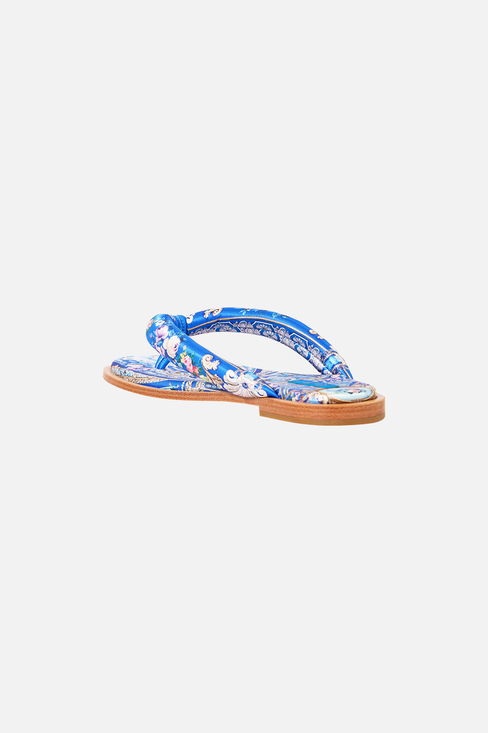 LINA PADDED THONGS - 3