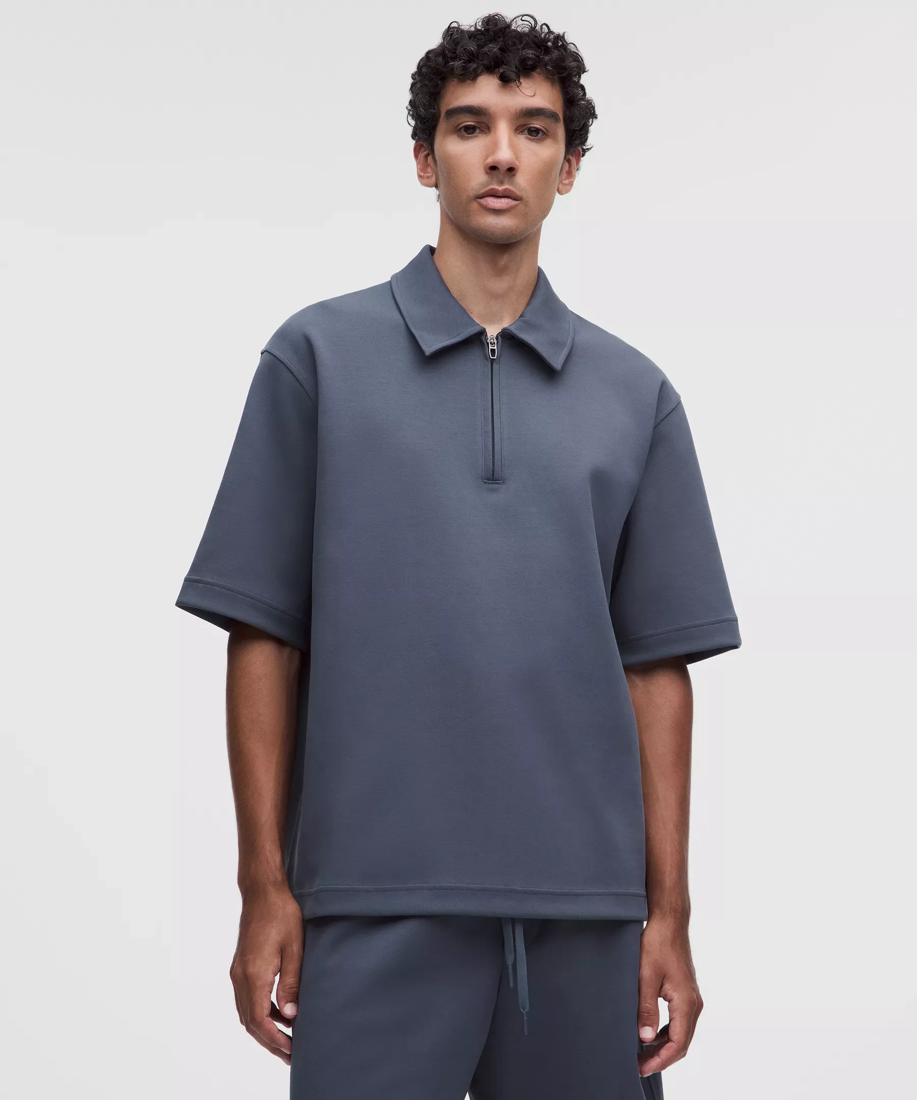Grand Standard Short-Sleeve Polo - 1