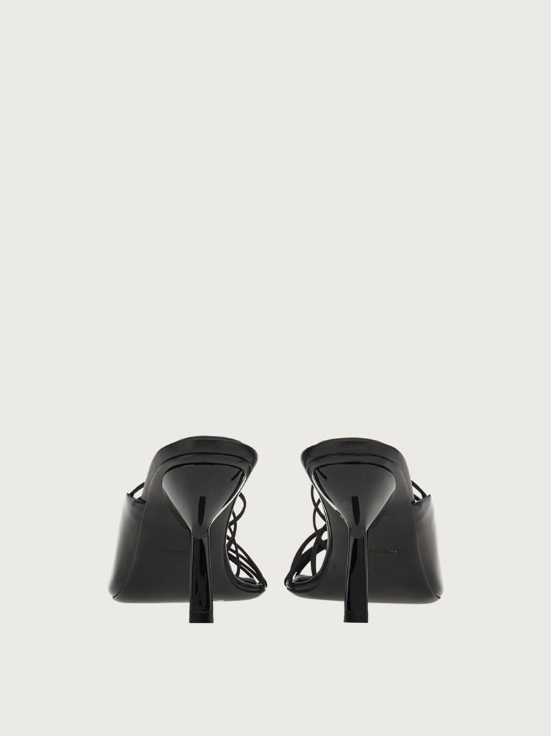 SANDALS WITH ULTRA-FINE MINI STRAPS 4