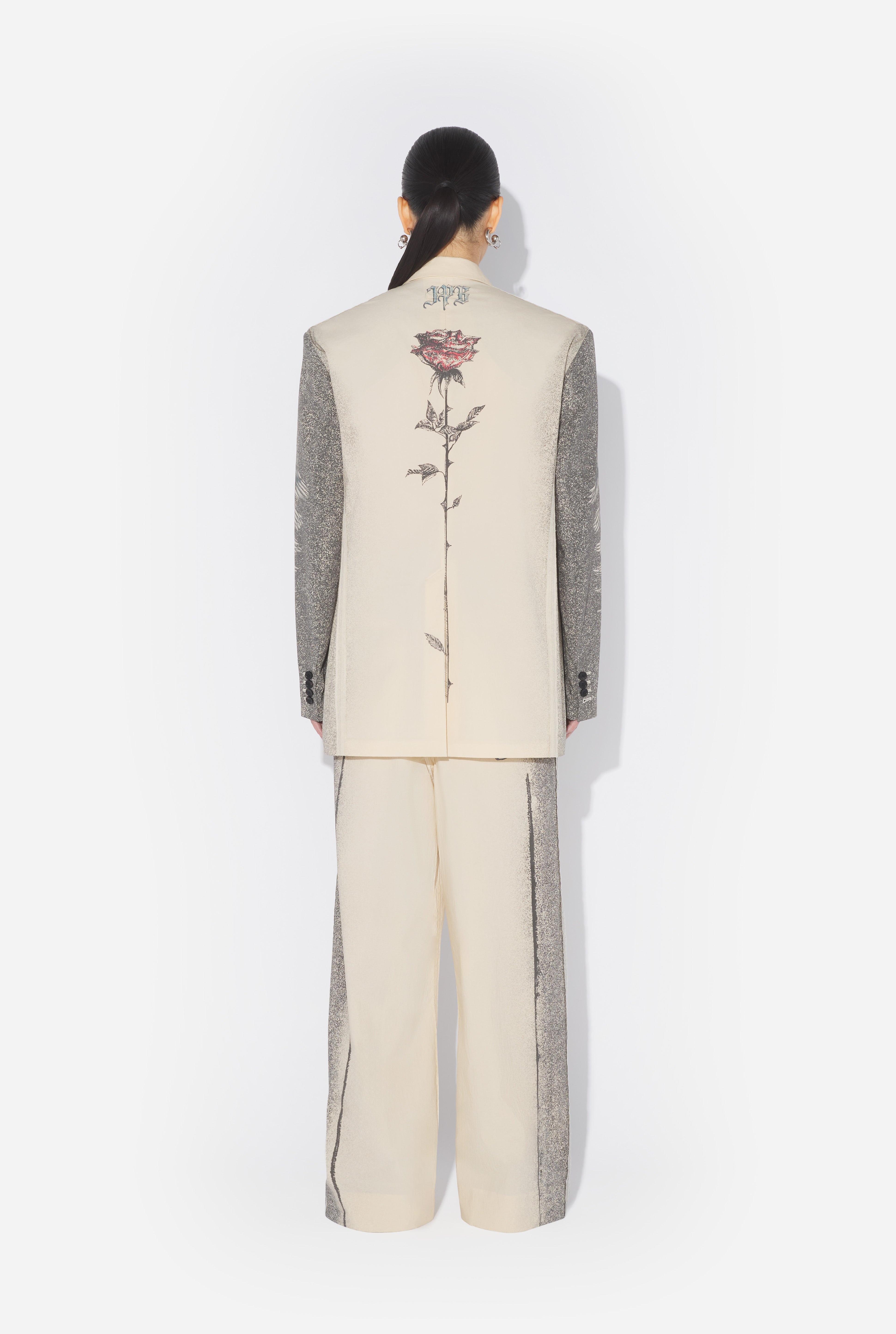 THE MULTI-TATTOO SUIT JACKET - 3