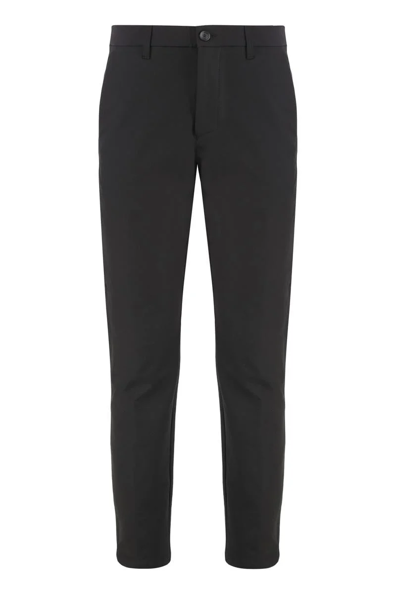 Boss Regular Slim Fit Trousers - 1