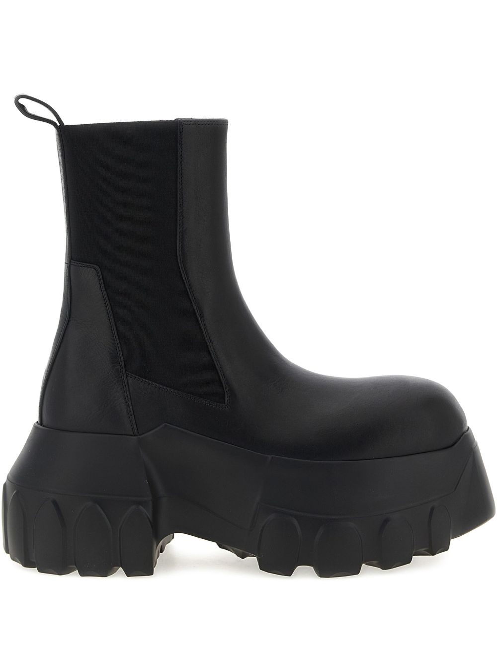 Mega Tractor ankle boots - 1