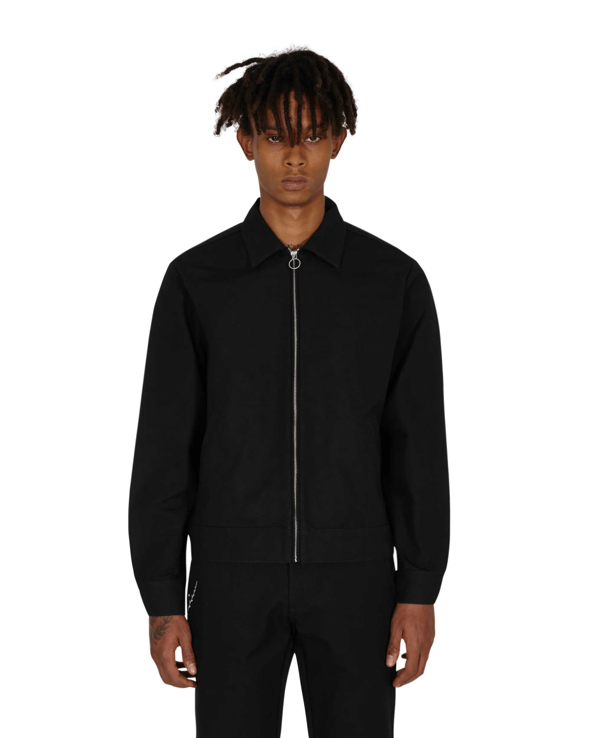 Slam Jam x Julian Klincewicz Jacket Black - 1