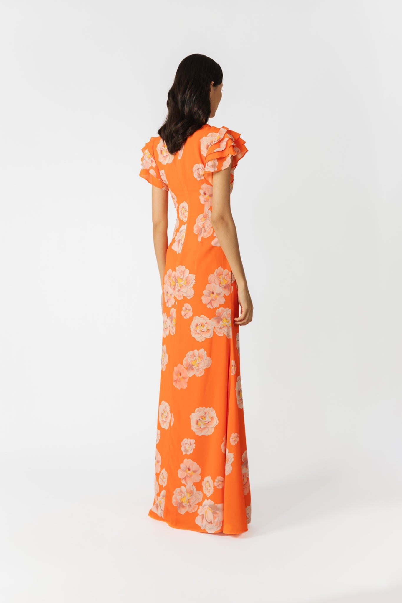 SYLVIE FLORAL DRESS - 4