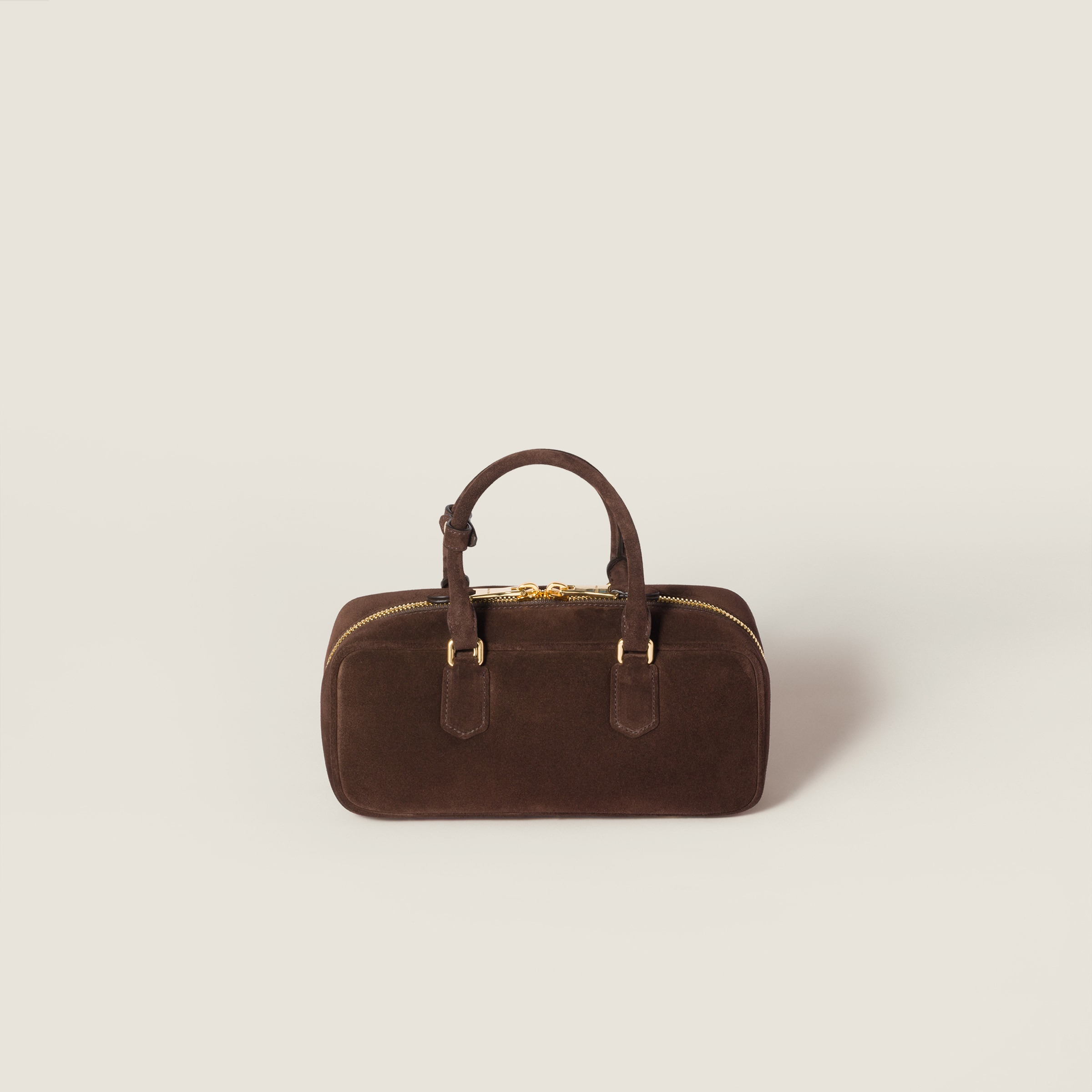 Arcadie suede bag - 3