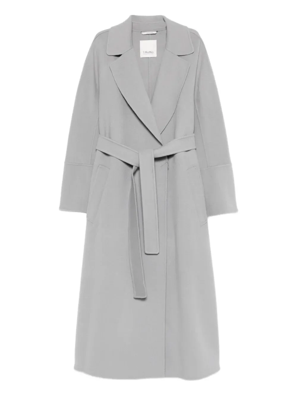 `MaxMara S` `ELISA` Coat - 1