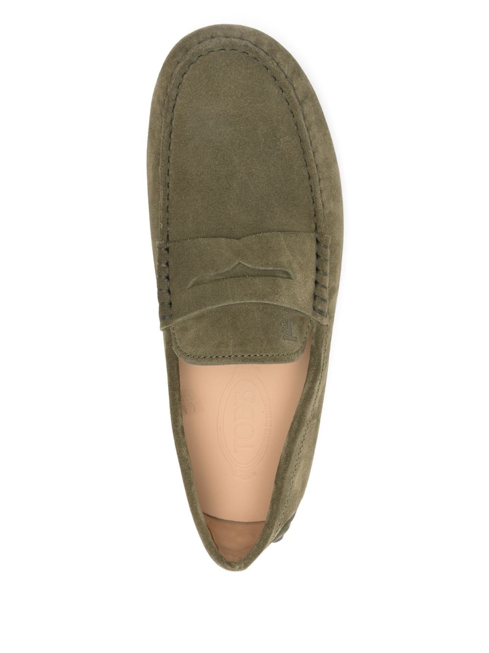 Gommino Bubble loafers - 4