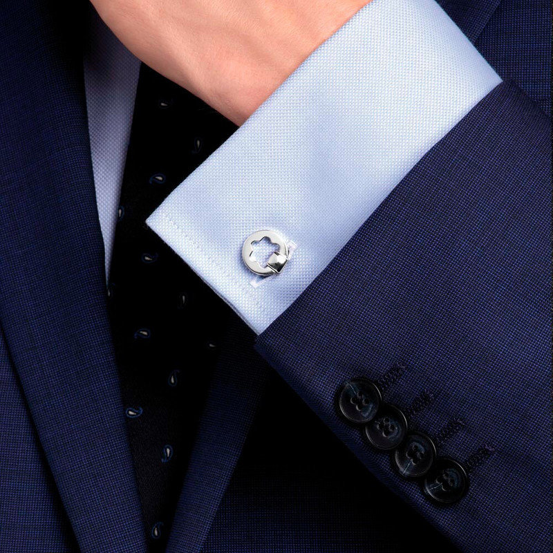 Montblanc Heritage cufflinks outlook