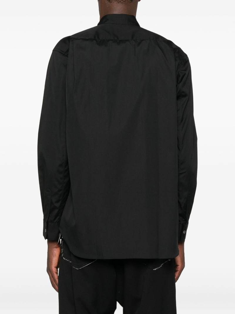 chest-pocket long-sleeve shirt 4