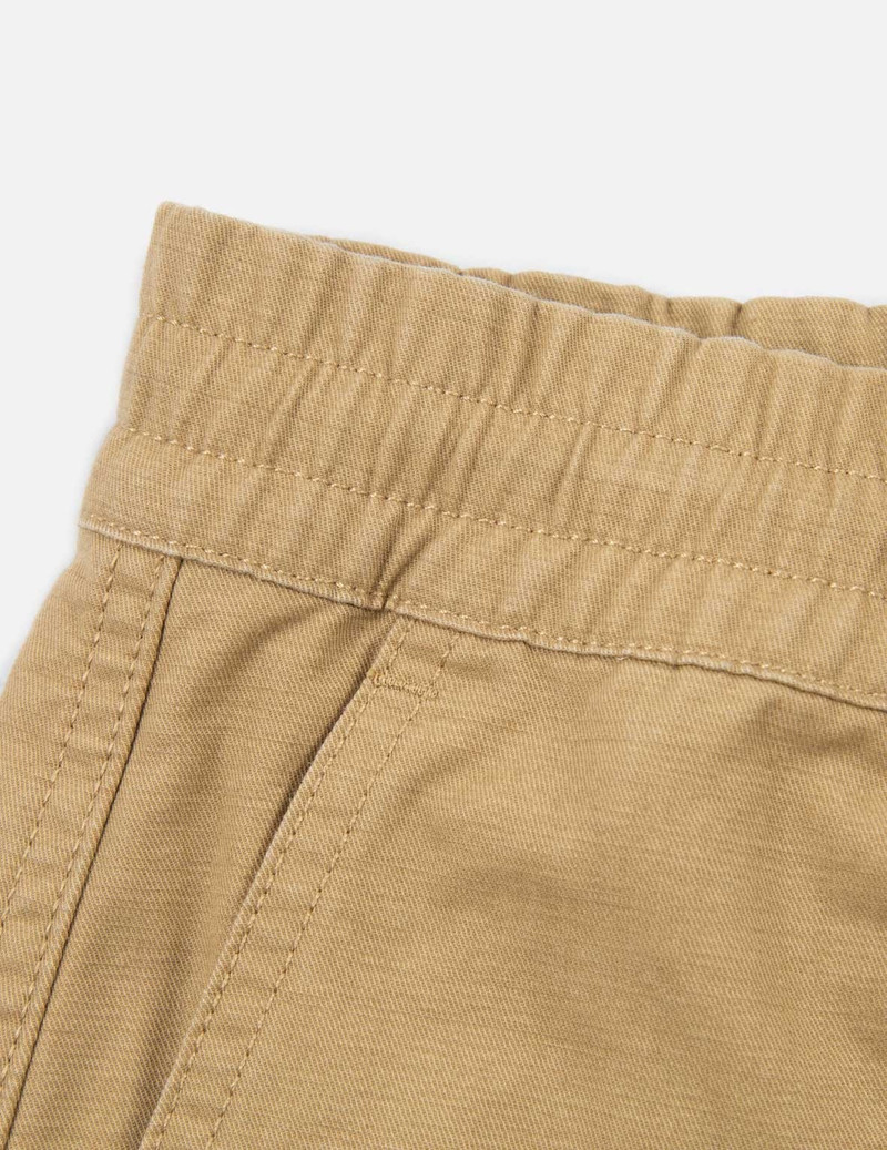 Pigment Washed Cargo Shorts 9