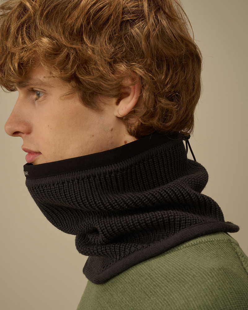 Extrafine Merino Wool Neck Warmer 3