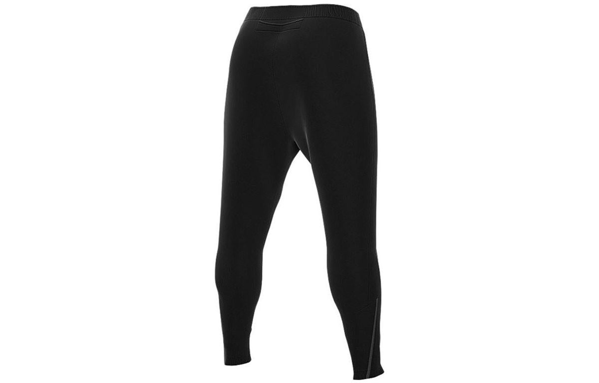 Nike Training Thin and light Breathable Woven Sports Pants Black DB4111-010 - 2