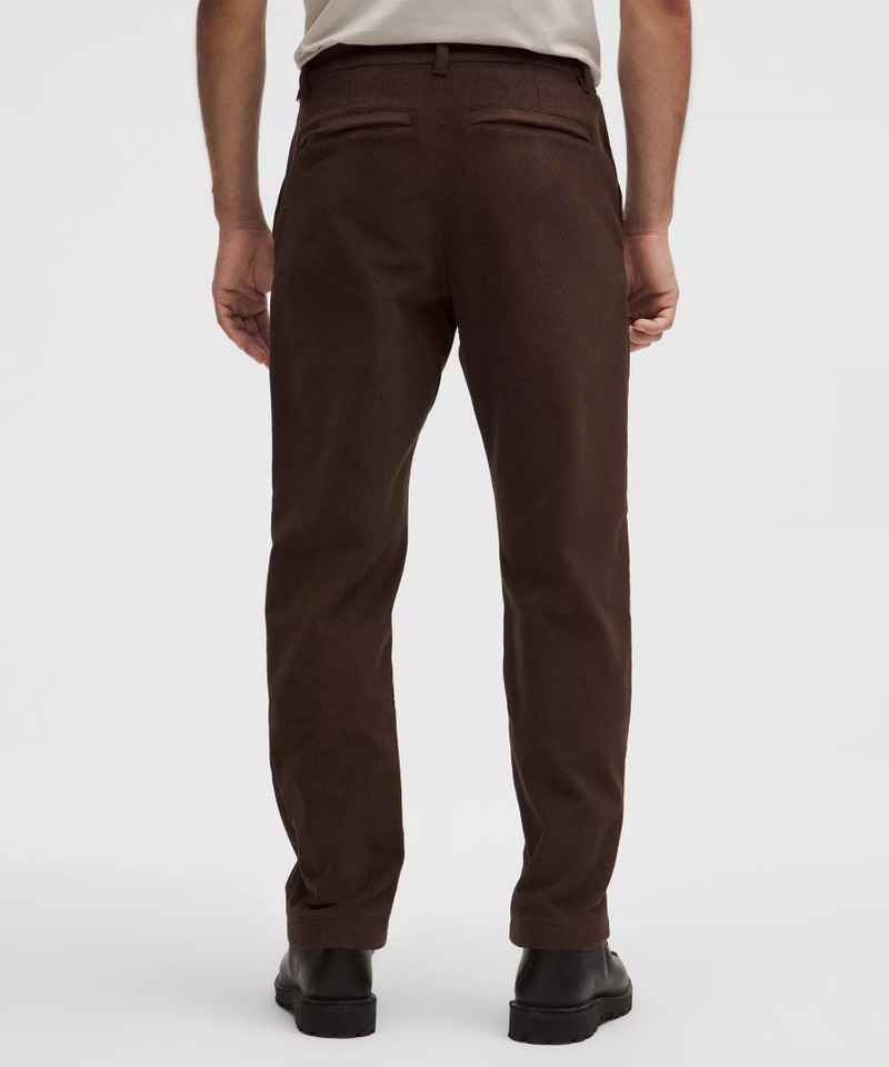 ABC Classic-Fit Trouser 32L *Corduroy 3