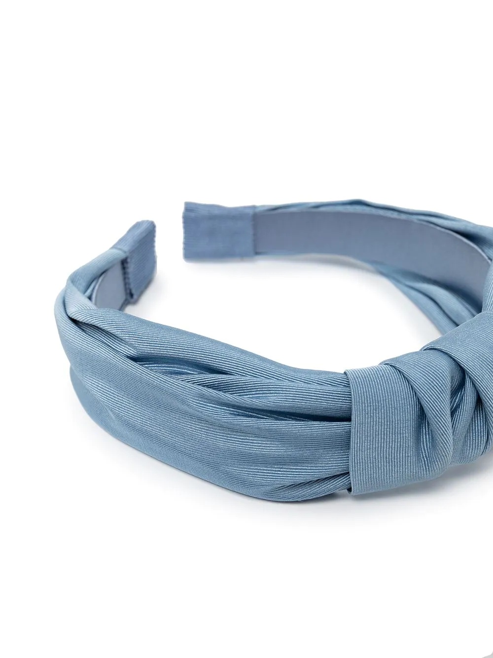 Everly silk headband - 3