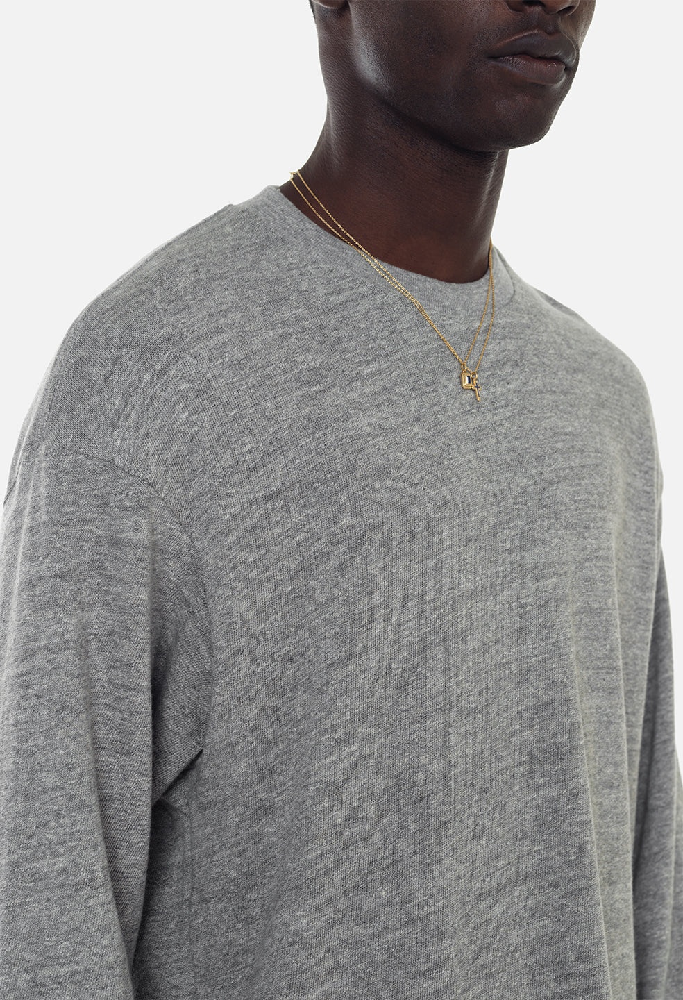 VINTAGE JERSEY LS TEE - 9