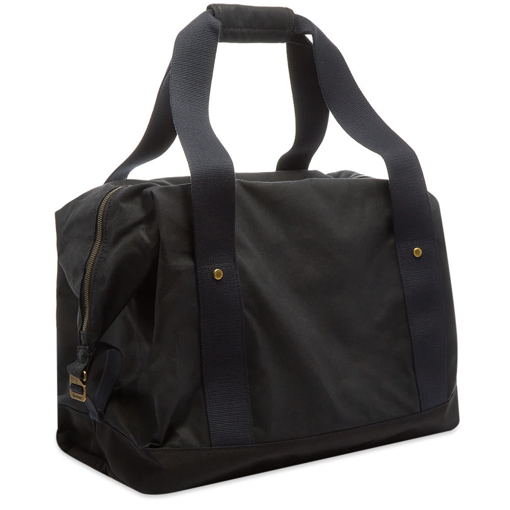 Barbour Essential Wax Holdall - 2