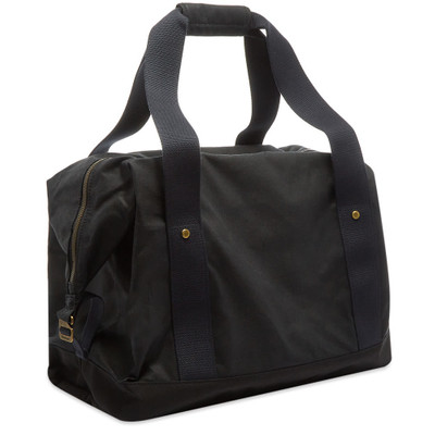 Barbour Barbour Essential Wax Holdall outlook