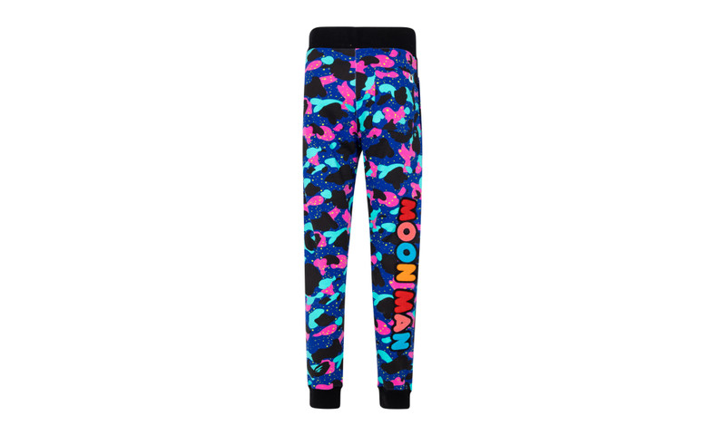 A BATHING APE® Slim Sweatpants outlook