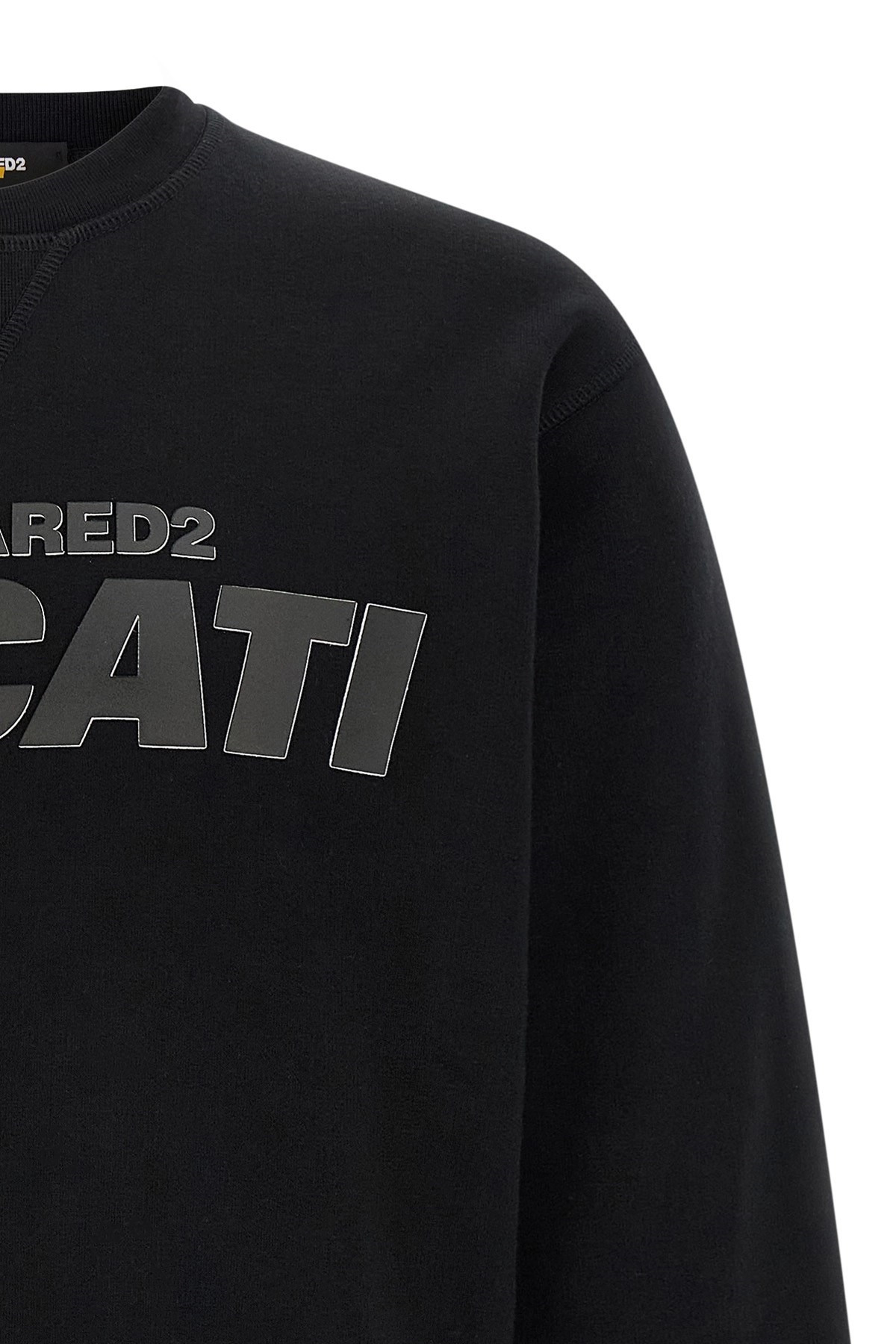 Dsquared2 x Ducati capsule sweatshirt - 3