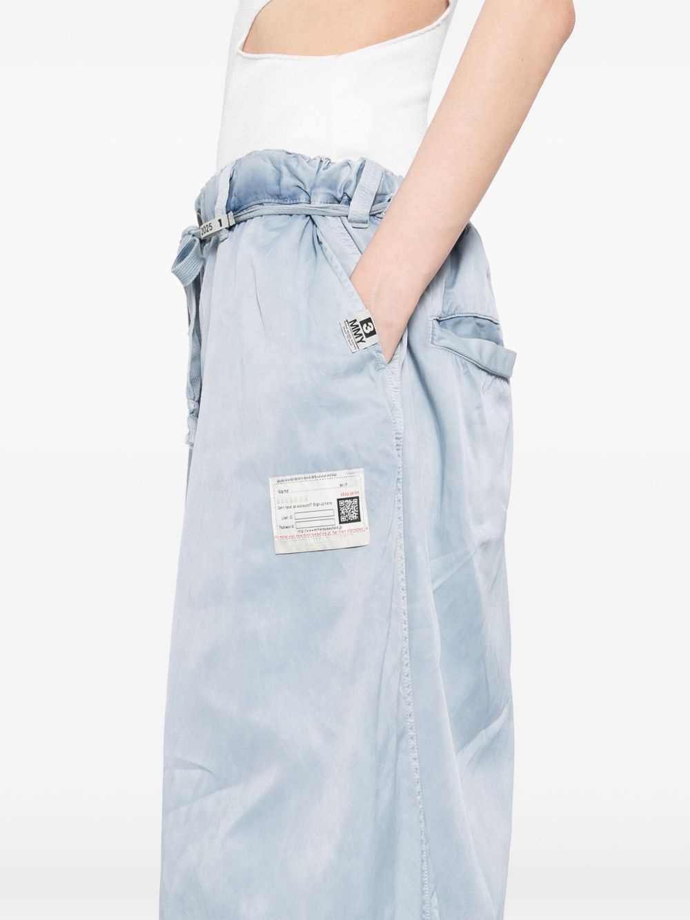C/R bleached shorts - 5