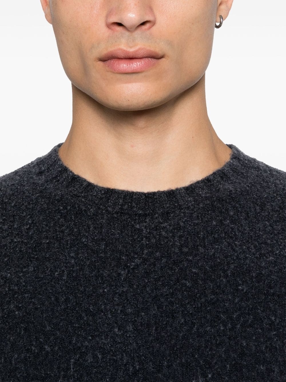 crew neck sweater - 5