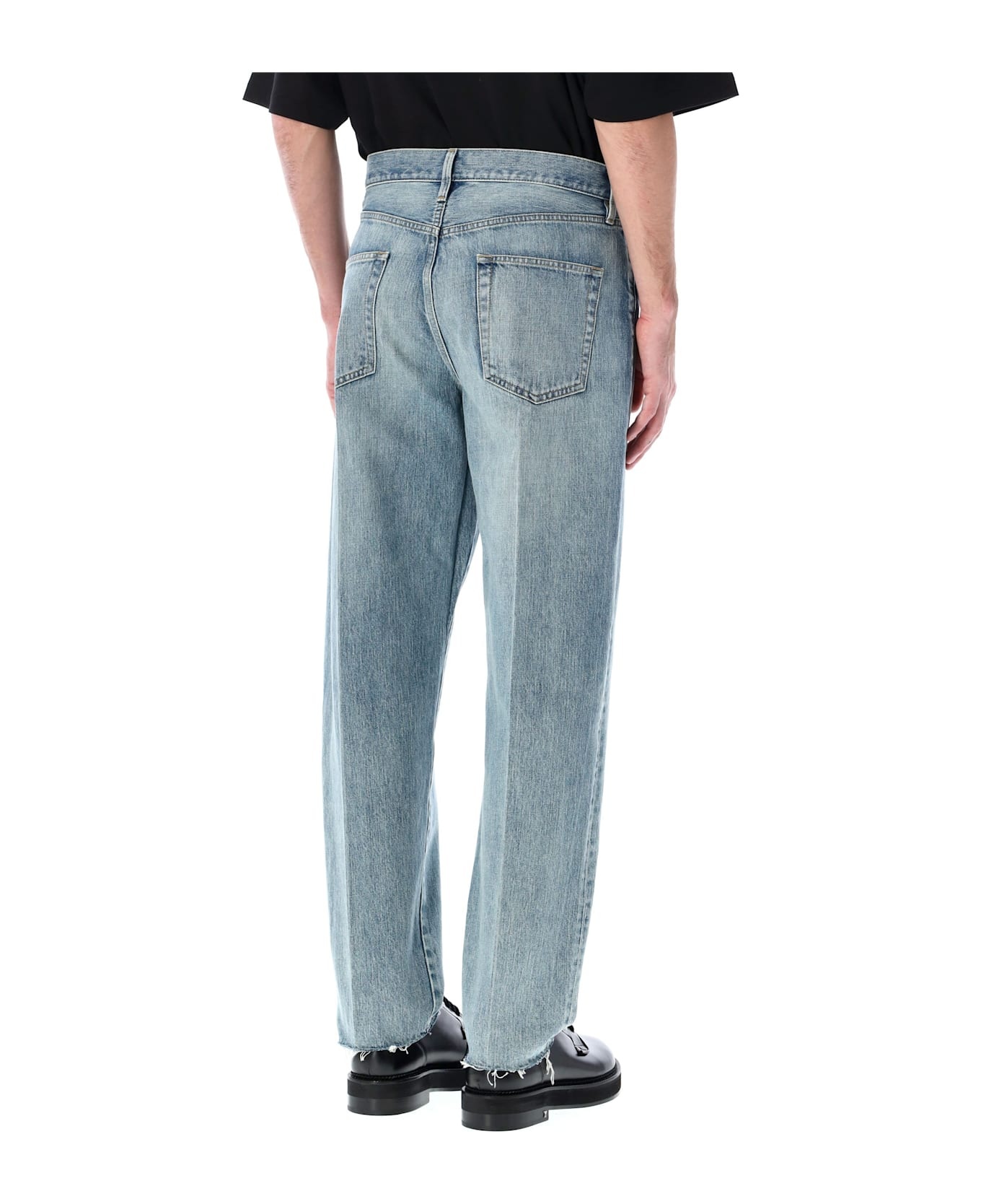 80s 5 Pockets Jean - 2