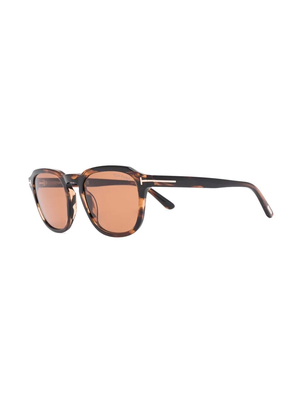 square tinted sunglasses - 2