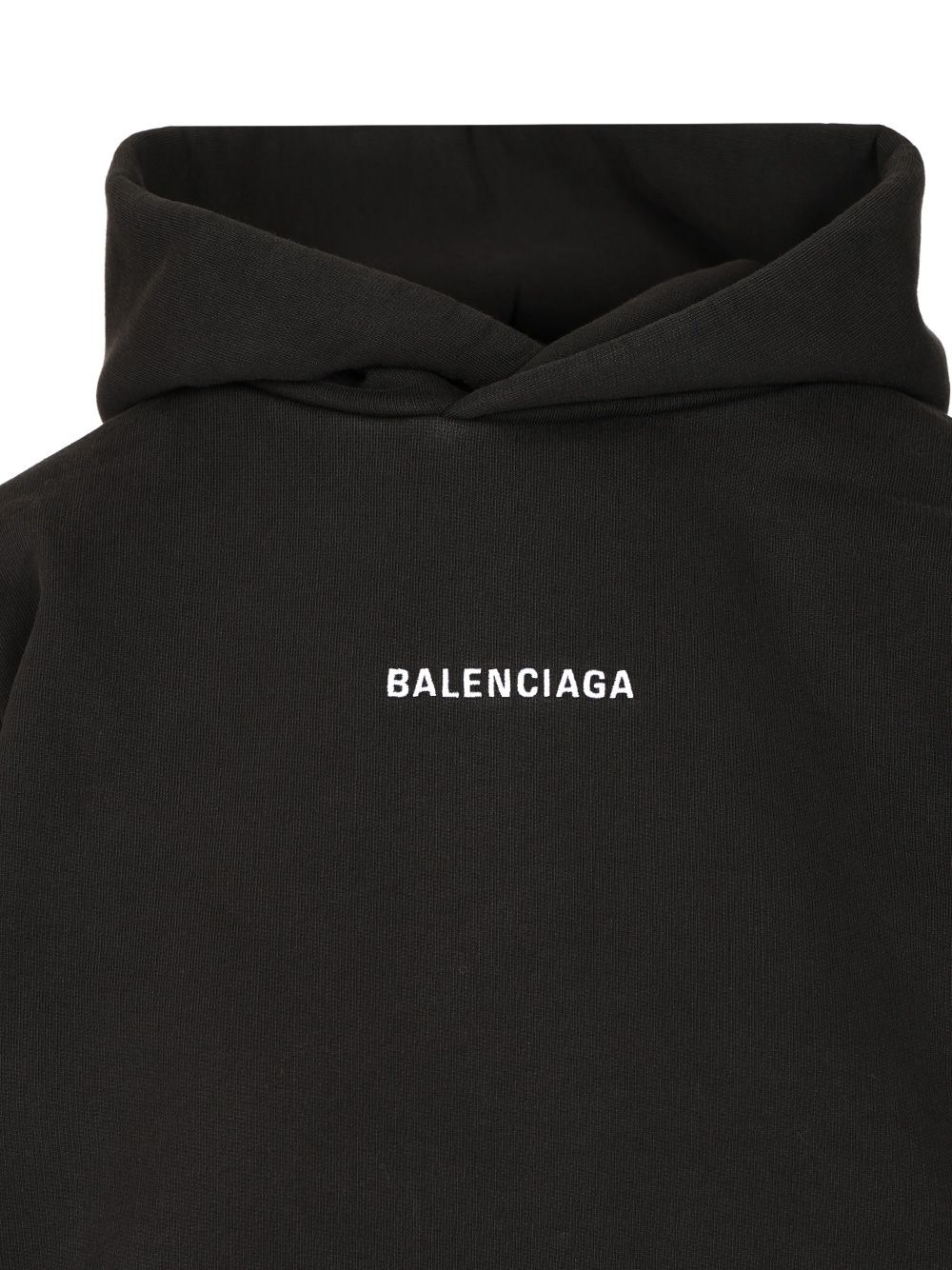 Ex 600583 Medium Fit Hoodie Sweatshirts Black - 4