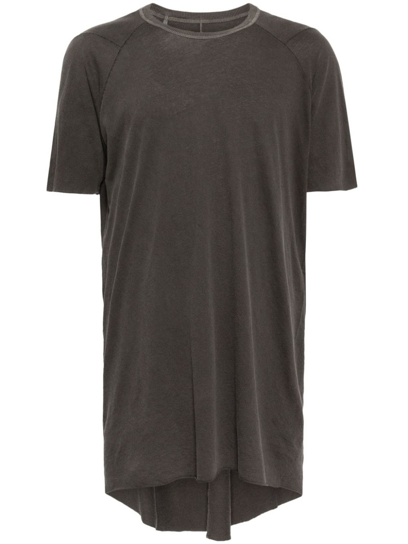 short-sleeve stretch T-shirt 1