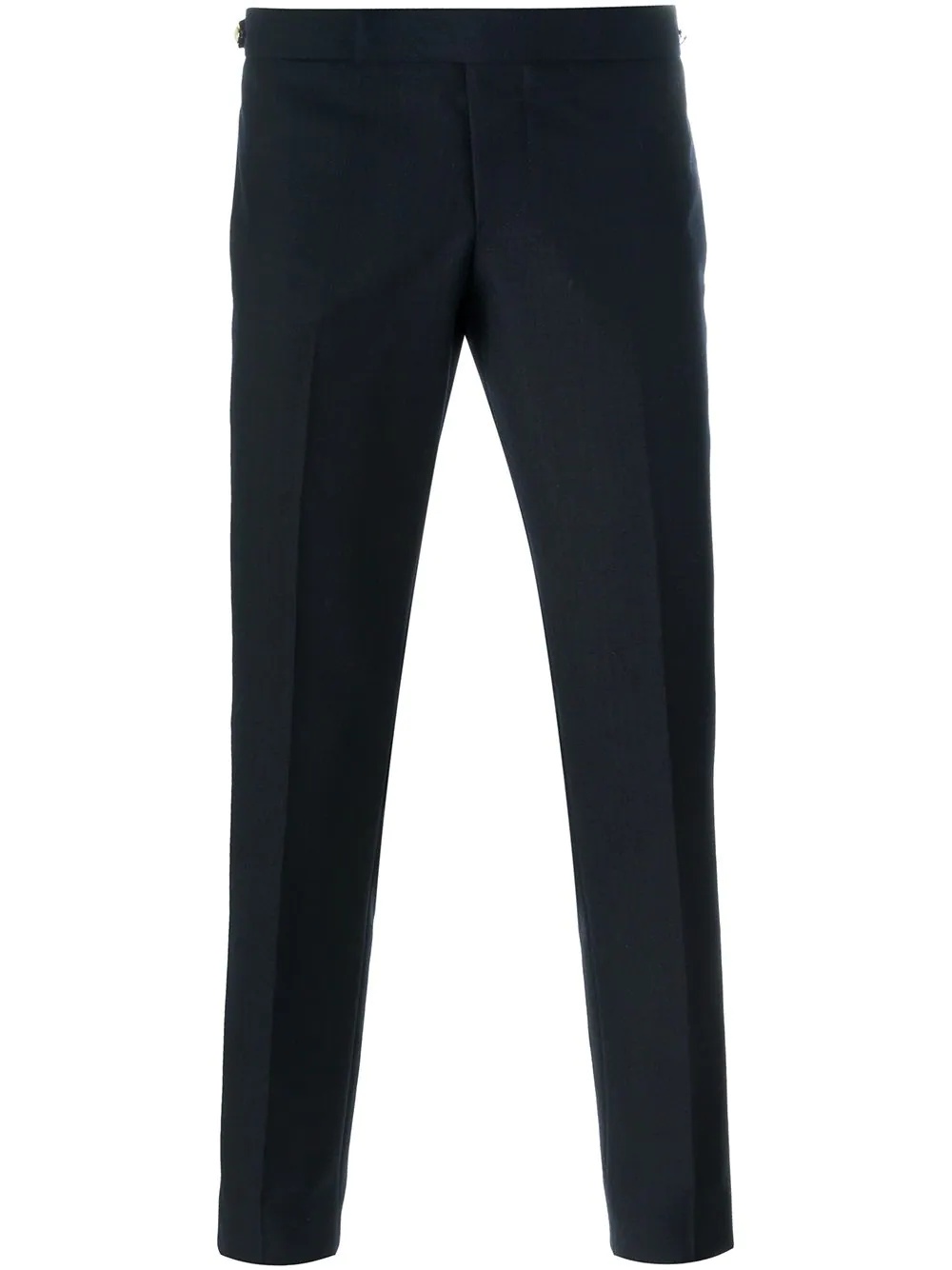 4-Bar skinny-fit trousers - 1