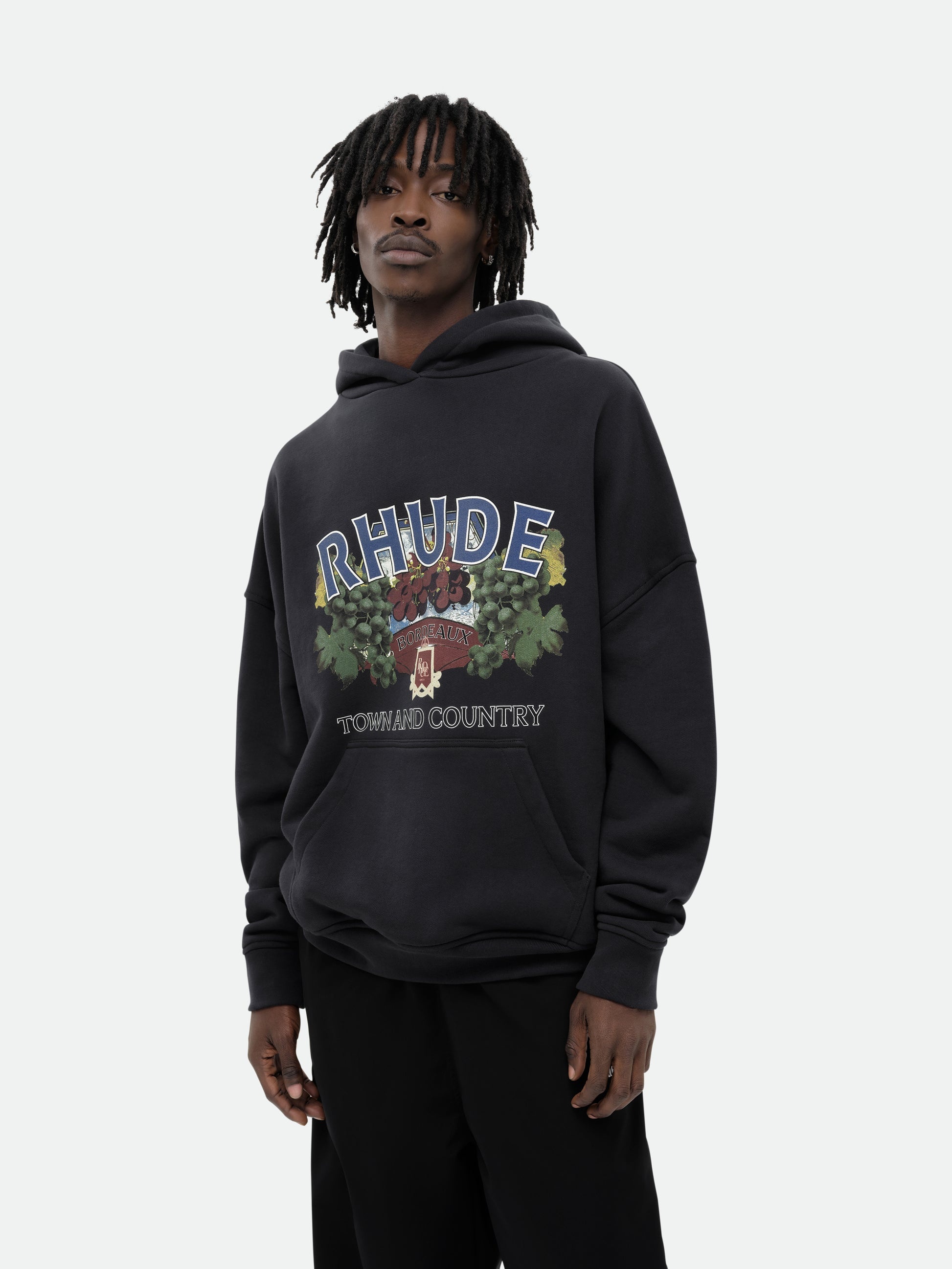 TOWN AND COUNTRY HOODIE - 6