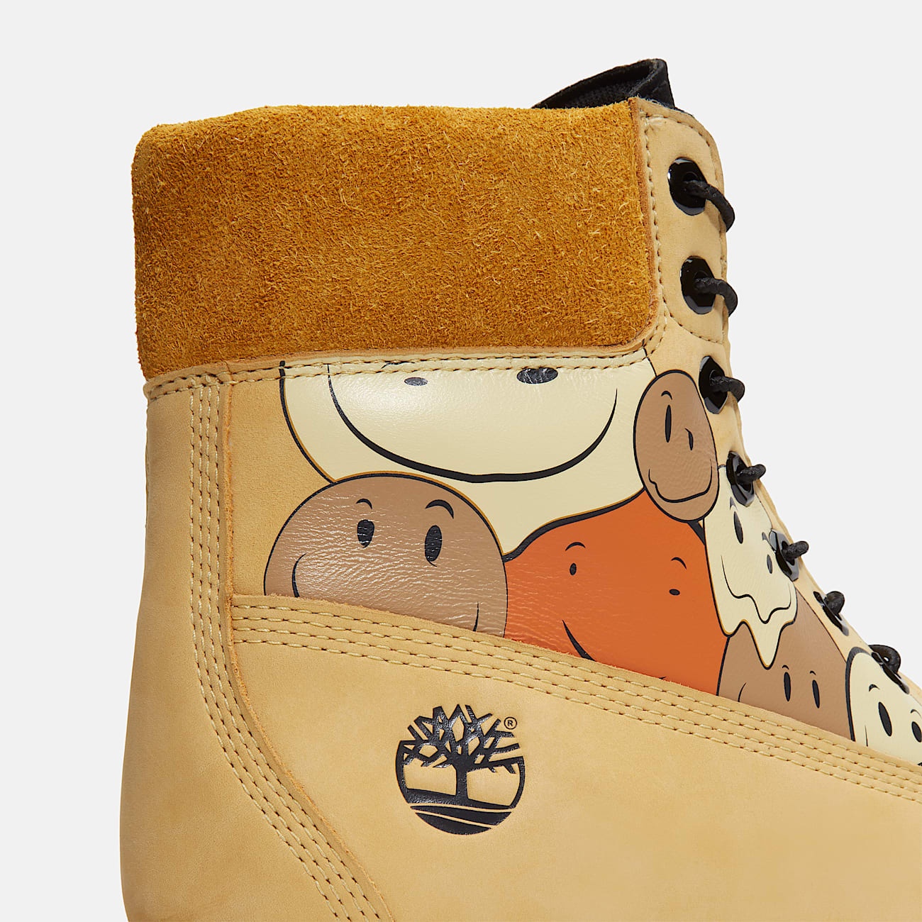 Men's Timberland® "Shades of Happiness" Premium 6-Inch Waterproof Boot - 9