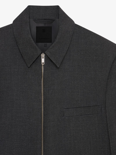 Givenchy JACKET IN WOOL outlook