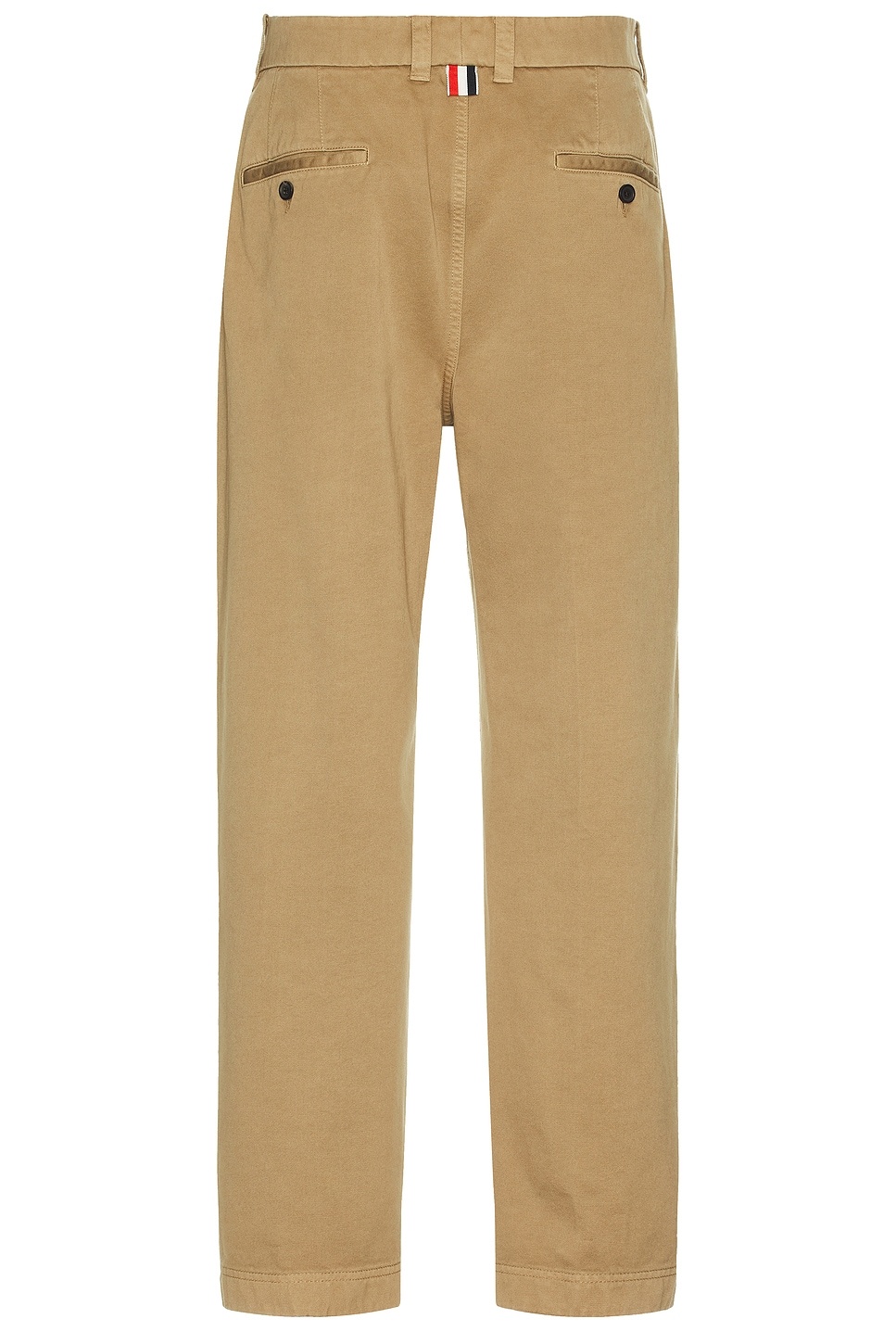 Utility Garment Dye Trouser - 2