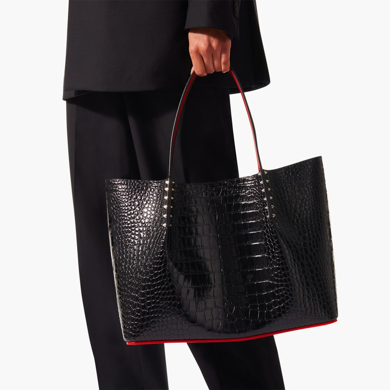Christian Louboutin Cabarock large outlook