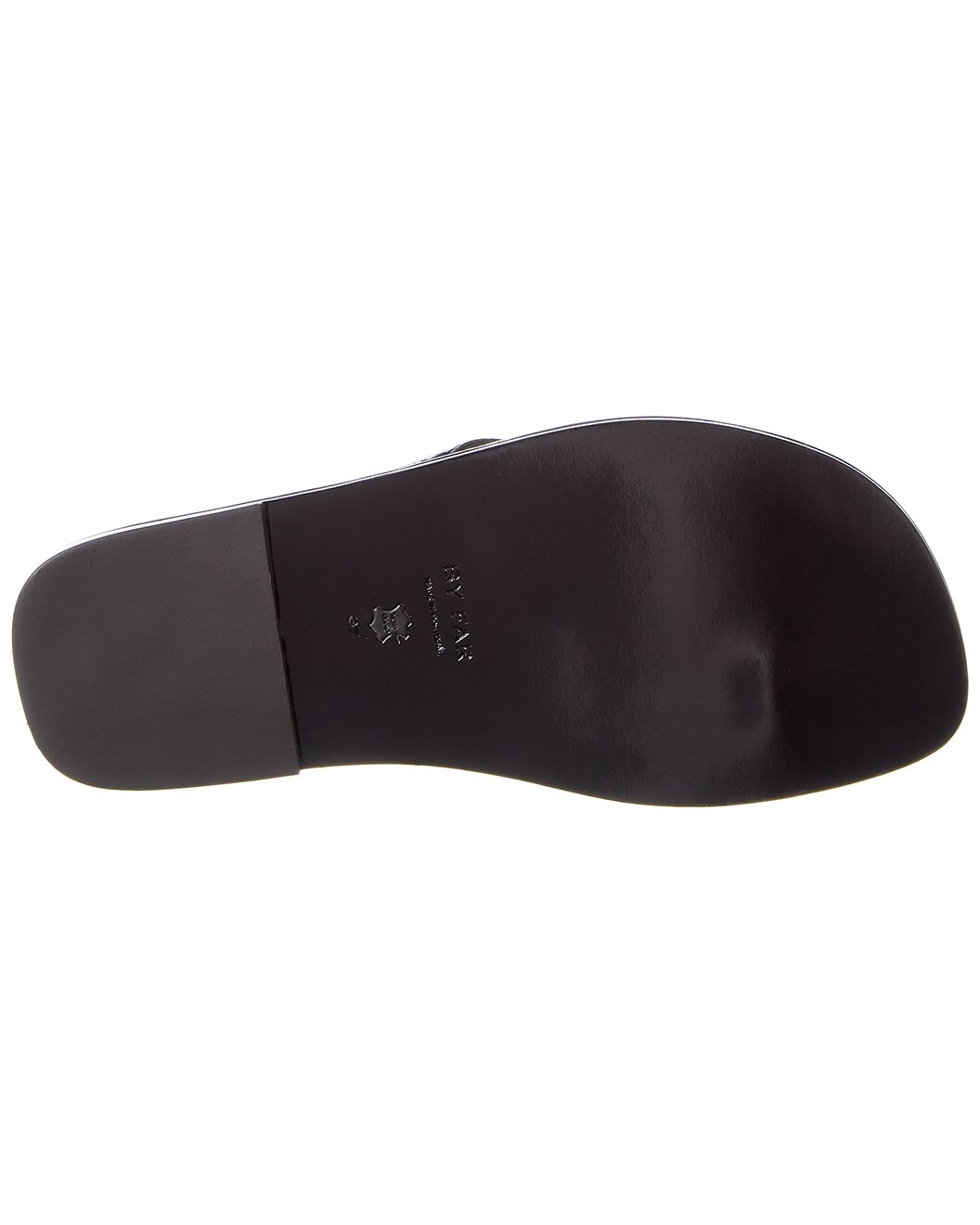 By FAR Zizi Leather Sandal - 4