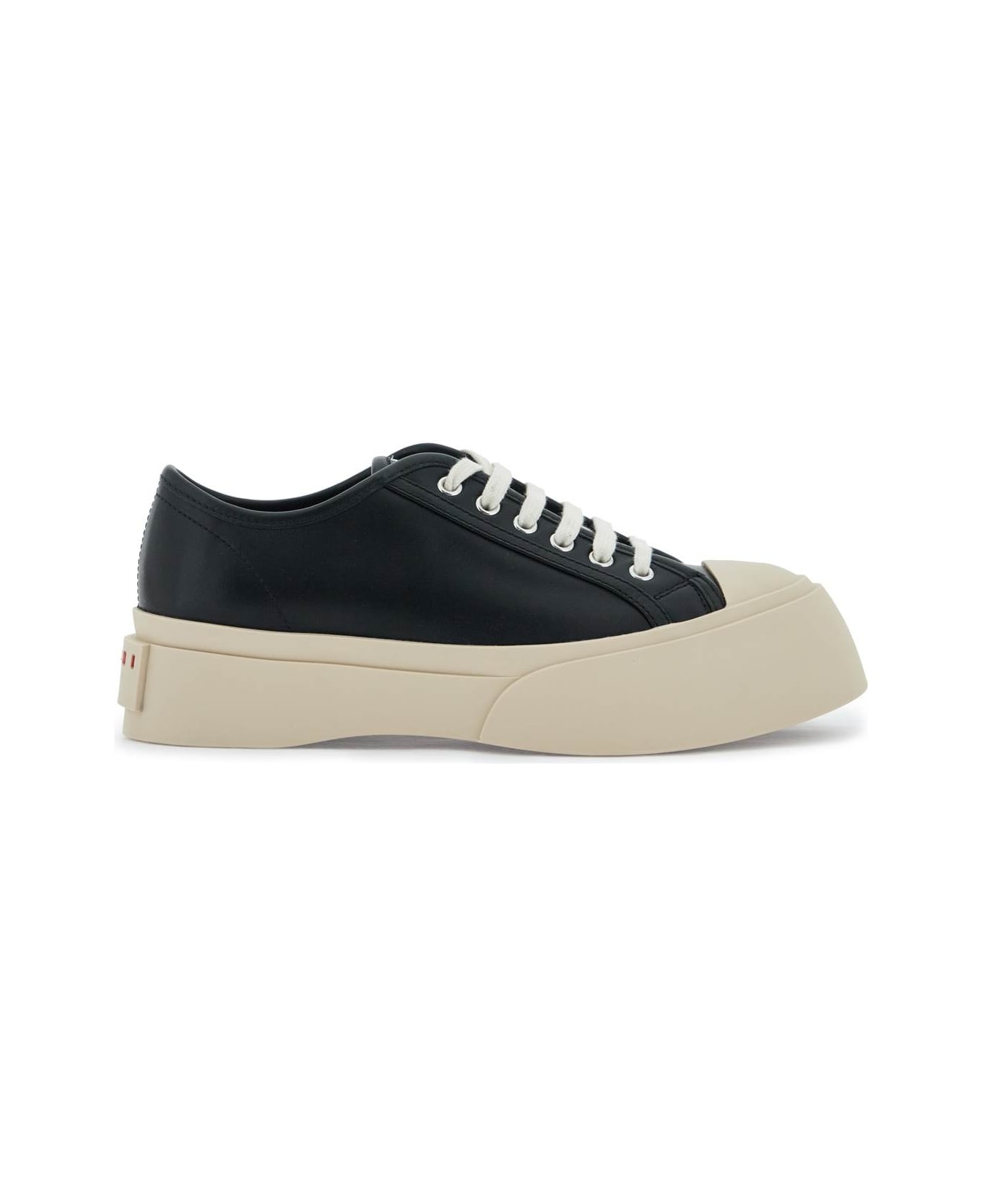 'pablo' Platform Sneakers - 1