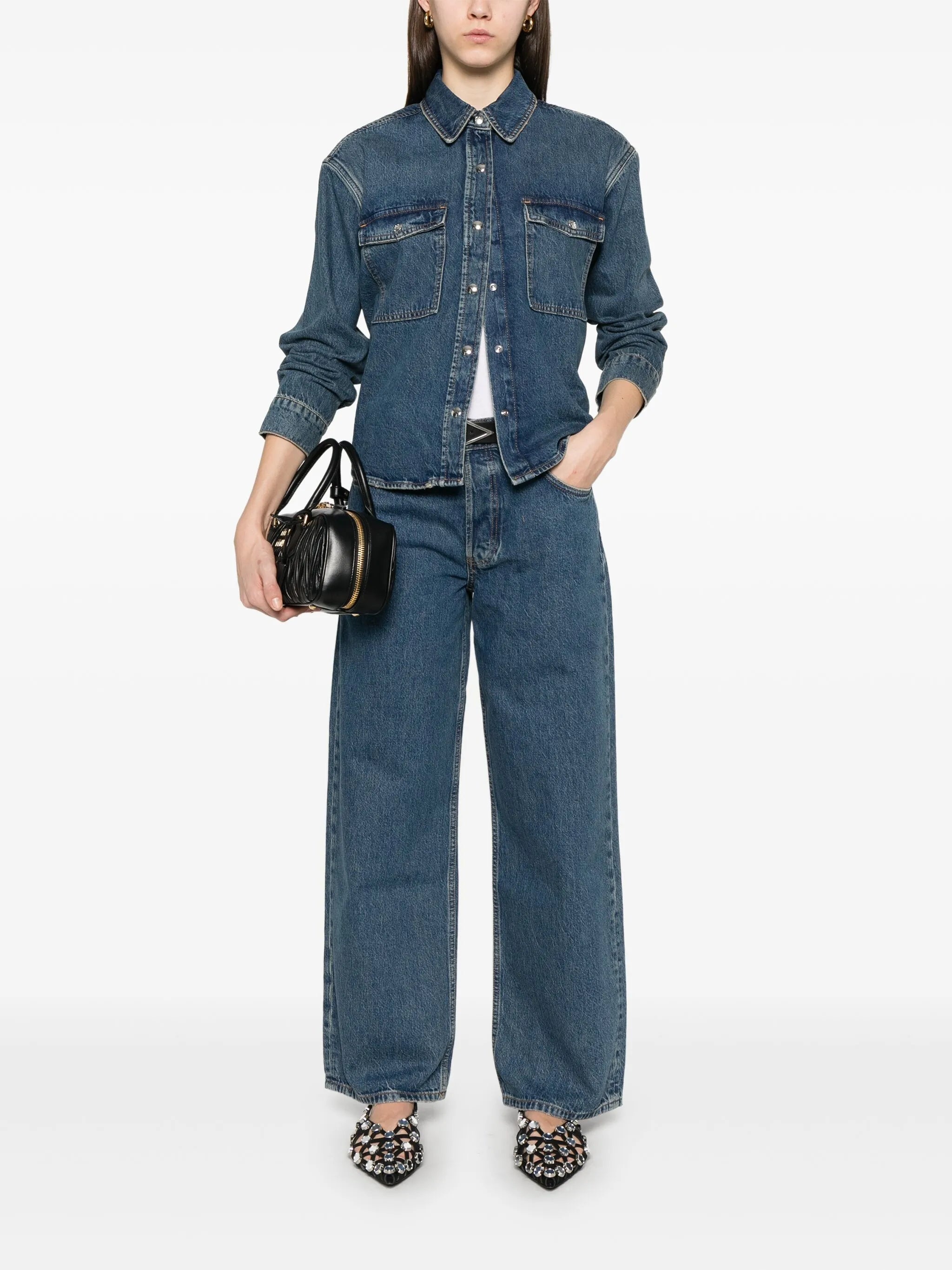 Straight Jeans - 4