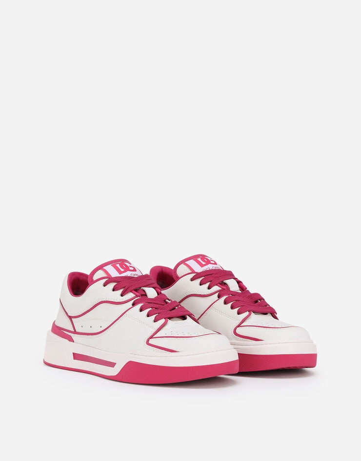 Calfskin New Roma sneakers - 2