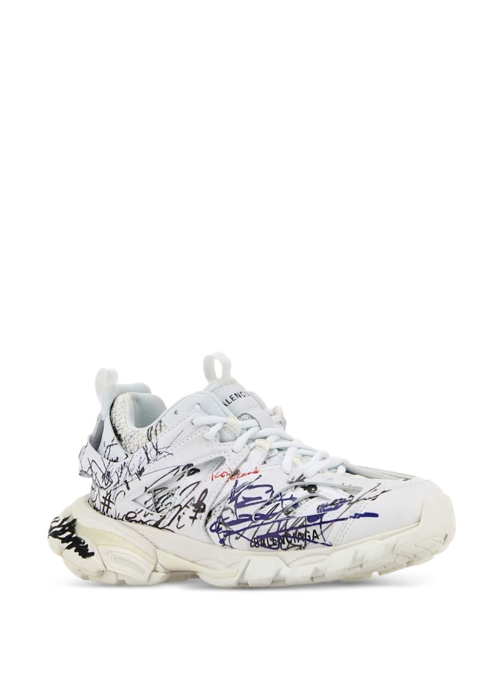 Track sneakers - 2