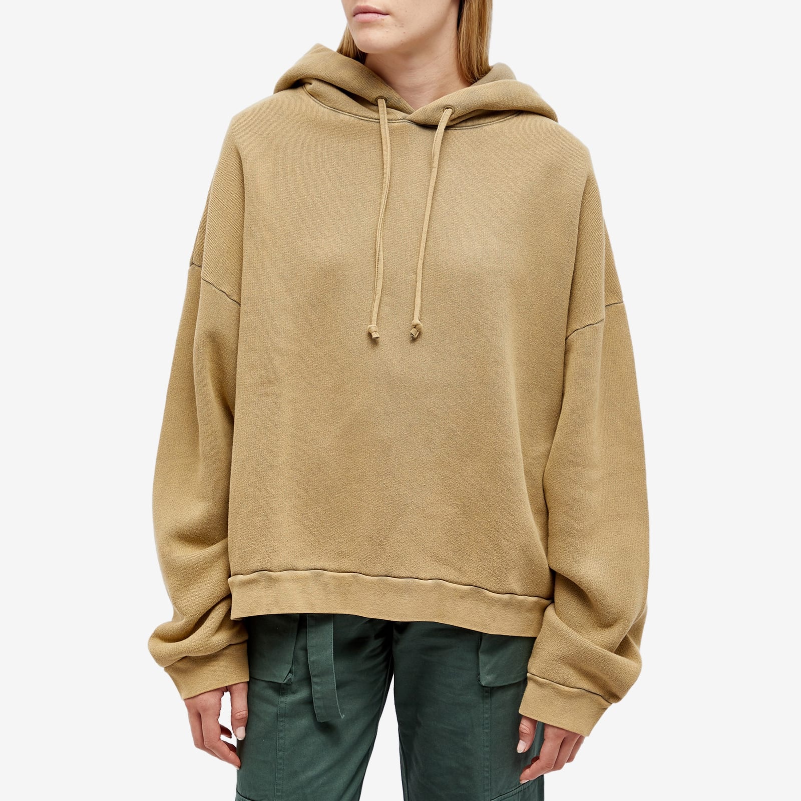 Acne Studios Fester Vintage Hoodie - 2