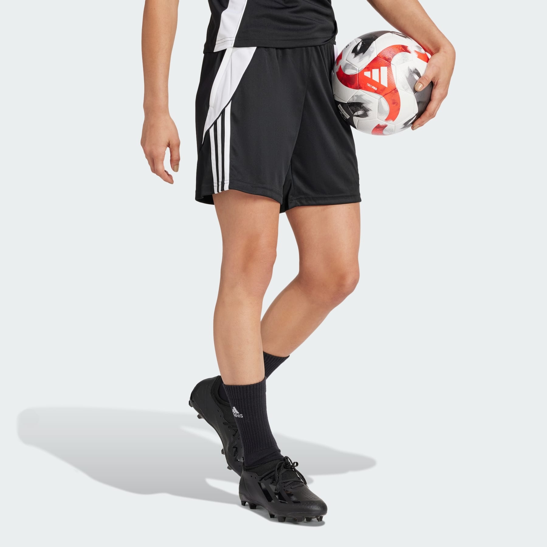 Tiro 24 Training Shorts - 4