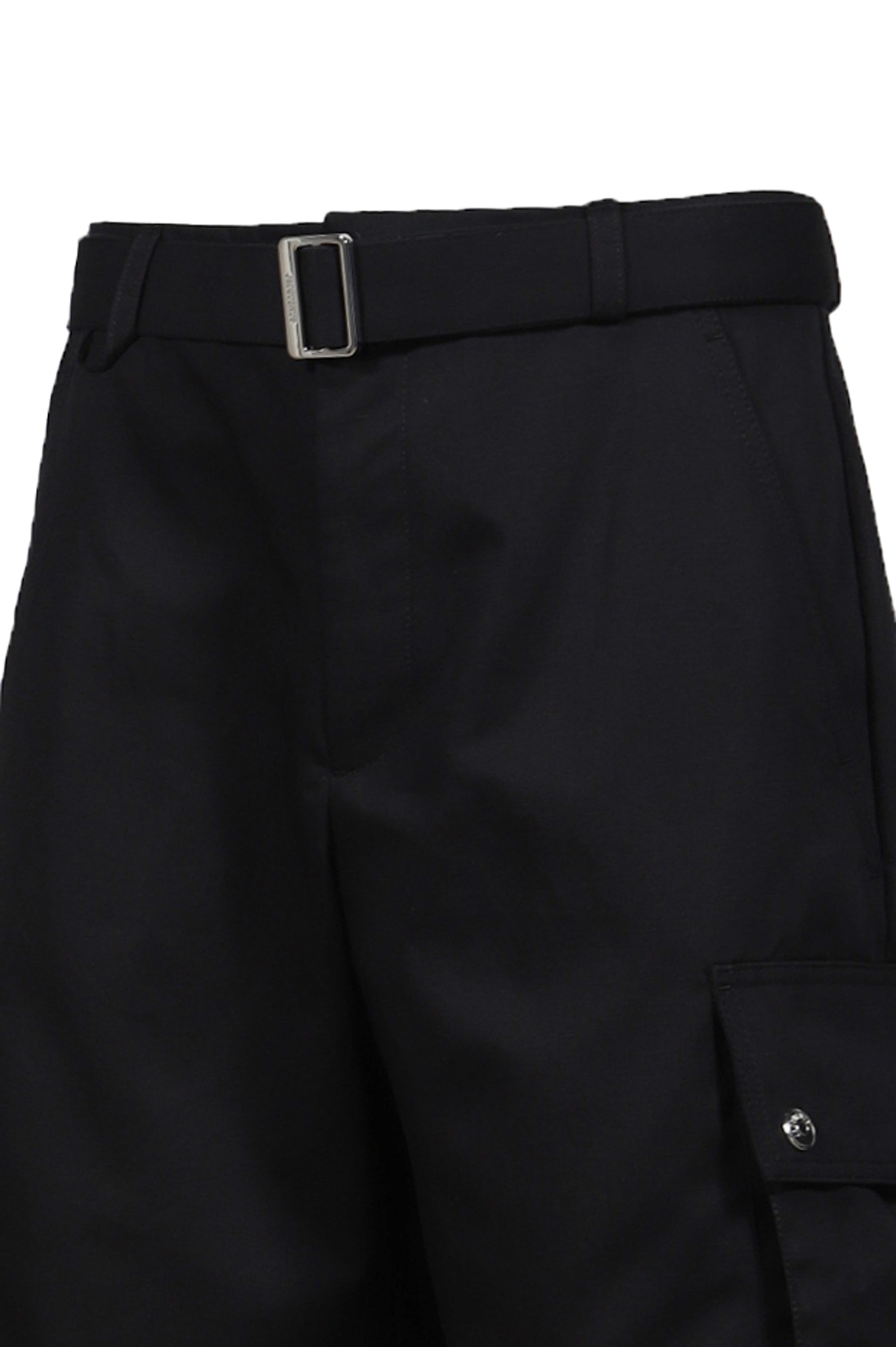 LE CARGO BERMUDA / BLK - 4