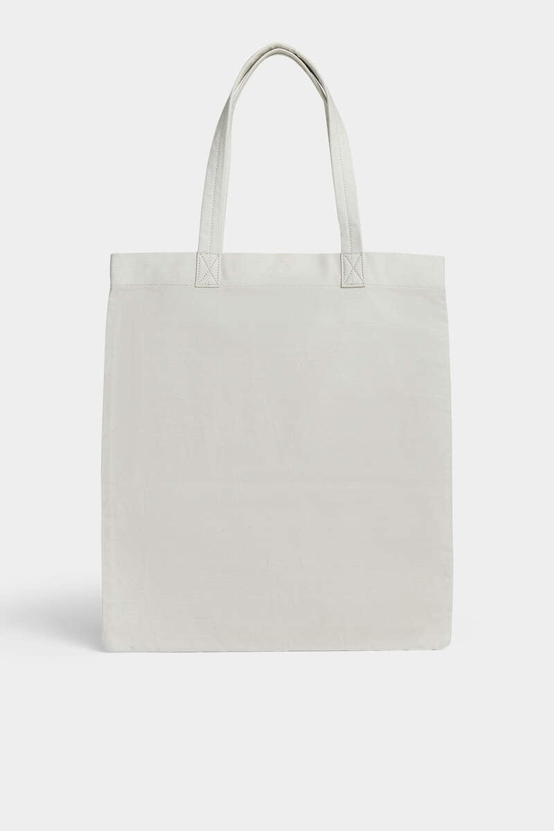 DSQUARED2 ICON NEW GENERATION TOTE BAG outlook