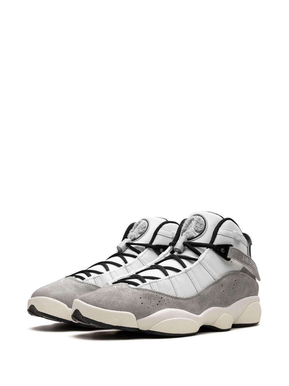 Jordan 6 Rings "Cement Grey" sneakers - 5