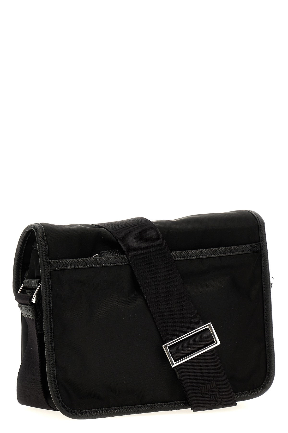 'Messenger' crossbody bag - 3