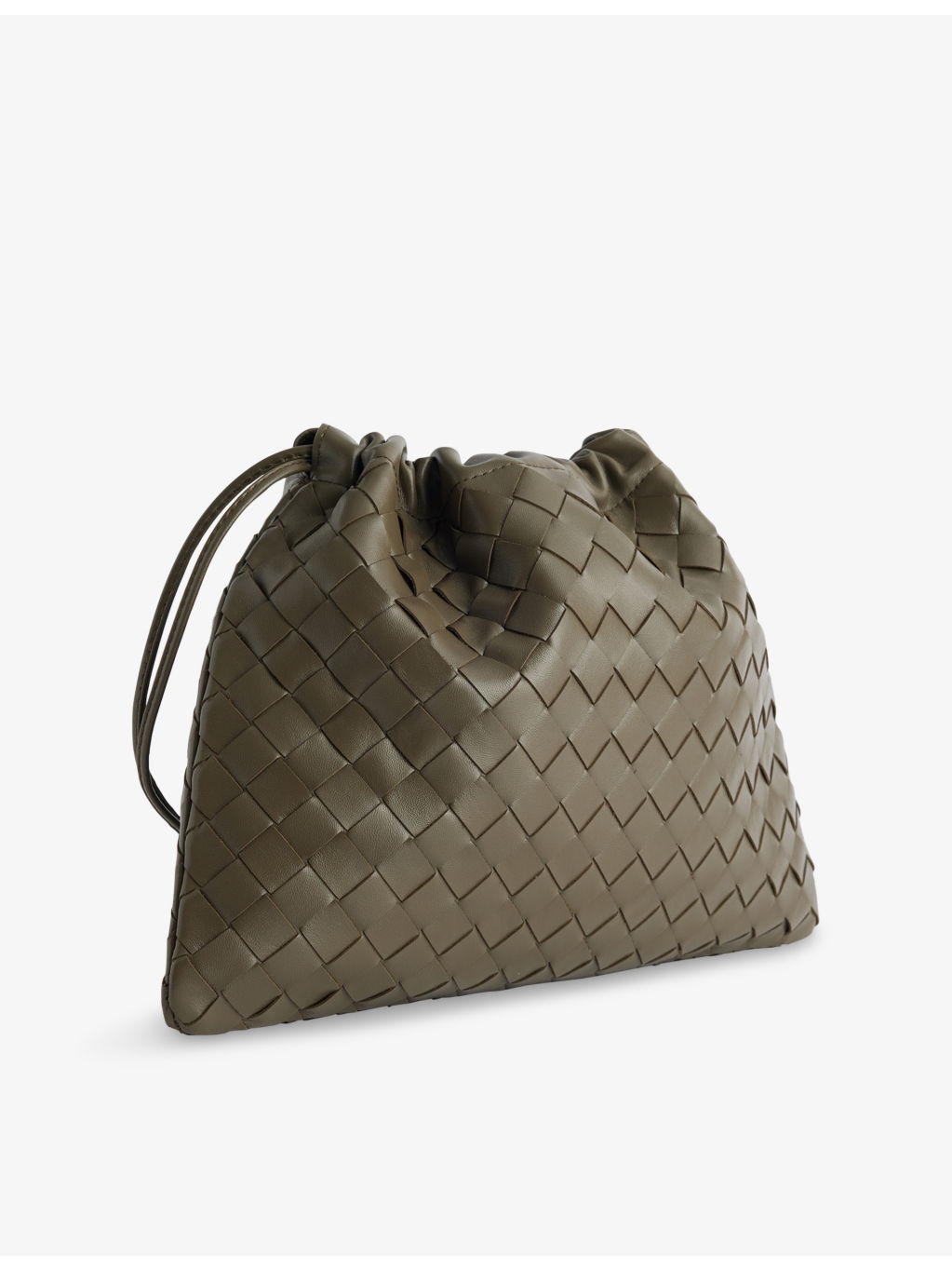 Dustbag Leather Pouch - 4