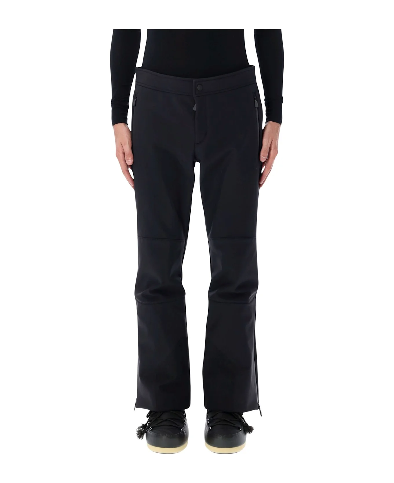 Moncler Grenoble Technical Poplin Ski Trousers - 1