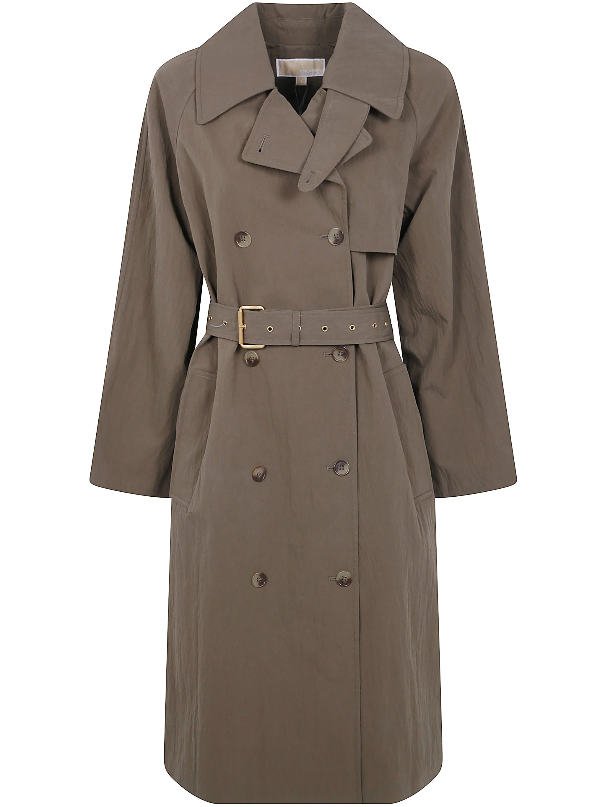 Trench Coat Oversize "Duffel" - 1