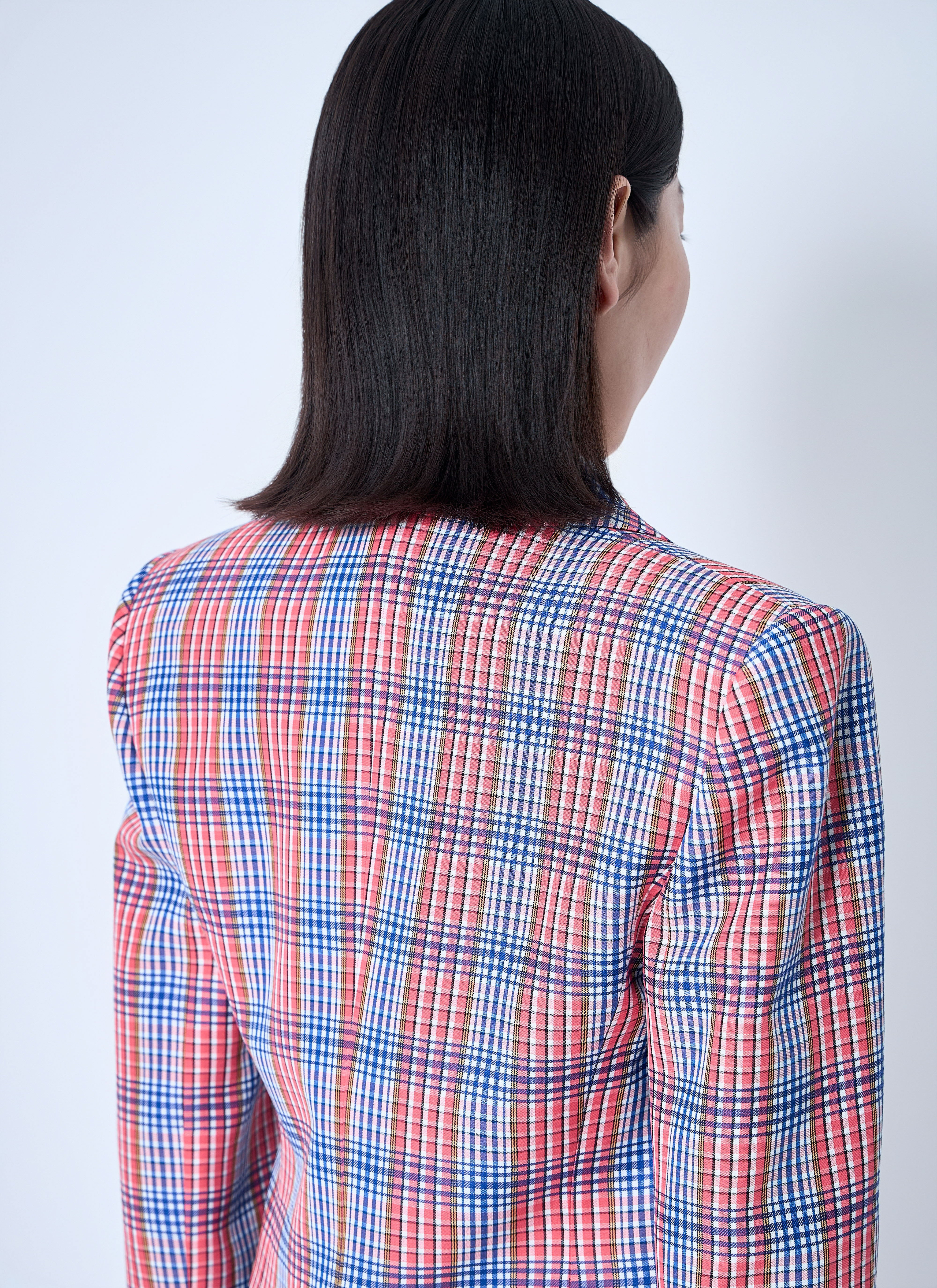 Vivienne Westwood Women Check Blazer - 6